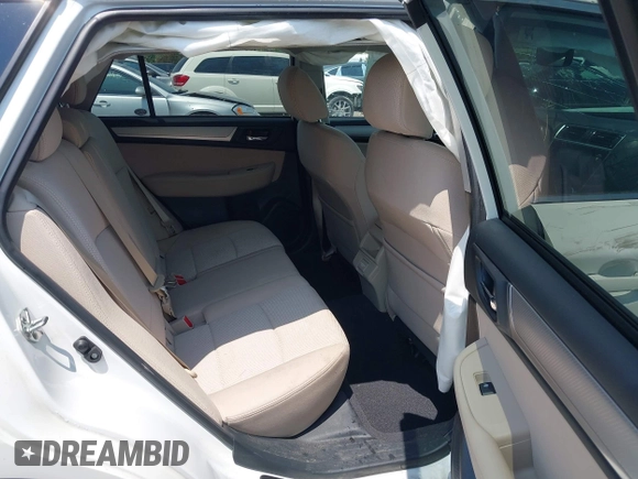 2018 Subaru Outback Premium with VIN 4S4BSACC6J3217837, listed as a IAAI auction lot 42463248 with 31,004 mi miles and . Bid and sale history available at DreamBid. Image 8.