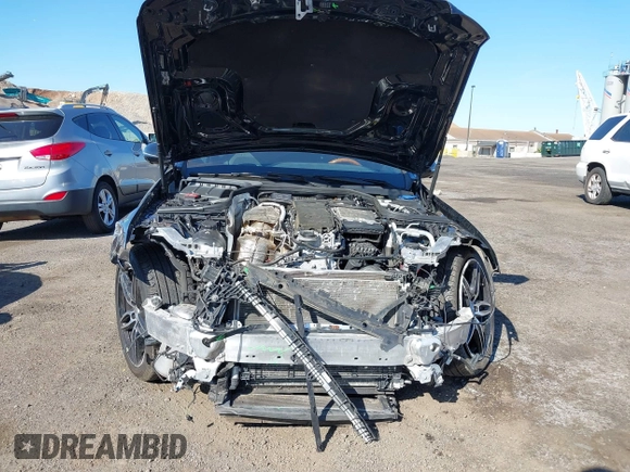 2019 Mercedes-Benz E 53 AMG with VIN WDDZF6BB0KA491129, listed as a IAAI auction lot 42112391 with 52,682 mi miles and . Bid and sale history available at DreamBid. Image 6.