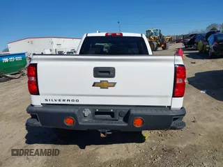 2017 Chevrolet Silverado 1500 Work Truck with VIN 1GCVKNEC2HZ208923, listed as a IAAI auction lot 41234814 with 176,543 mi miles. Bid and sale history available at carsss.com. Image 16.