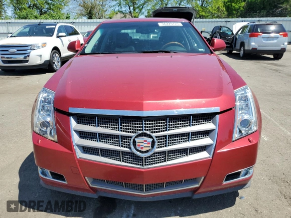 2009 Cadillac CTS AWD z VIN 1G6DG577790165752, wystawiony jako Copart lot #56229725 z przebiegiem 152 488 mil mil oraz Czysty tytuł • Clean title. Historia ofert i sprzedaży dostępna na DreamBid. Obrazek 5.