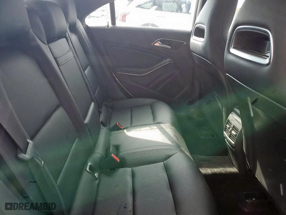 2019 Mercedes-Benz CLA with VIN WDDSJ4EBXKN721879, listed as a Copart auction lot 50407905 with 68,937 mi miles and Salvage Title. Bid and sale history available at carsss.com. Image 11.