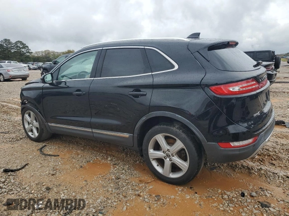 2017 Lincoln MKC Premiere with VIN 5LMCJ1C92HUL03451, listed as a Copart auction lot 49977215 with 78,743 mi miles and Salvage Title. Bid and sale history available at DreamBid. Image 2.