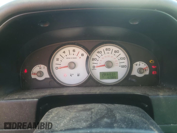2007 Ford Escape XLS with VIN 1FMYU02Z27KA84268, listed as a Copart auction lot 87313374 with 157,968 mi miles and Non repairable. Bid and sale history available at DreamBid. Image 9.