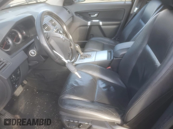 2013 Volvo XC90 Premier Plus with VIN YV4952CZ3D1630767, listed as a Copart auction lot 50456295 with 189,840 mi miles and Salvage Title. Bid and sale history available at carsss.com. Image 7.
