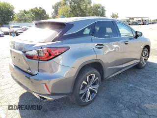 2019 Lexus RX with VIN 2T2ZZMCA4KC147256, listed as a Copart auction lot 64597342 with 29,120 mi miles. Bid and sale history available at carsss.com. Image 4.