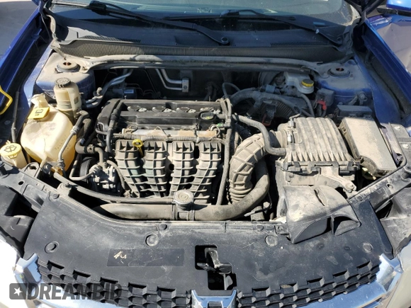 2012 Dodge Avenger SXT with VIN 1C3CDZCB8CN183341, listed as a Copart auction lot 49246745 with 141,654 mi miles and Salvage Title. Bid and sale history available at DreamBid. Image 11.