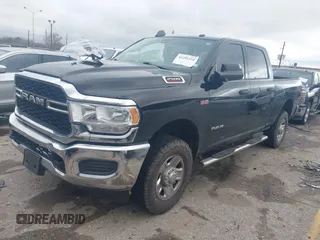 2020 Ram 2500 Tradesman with VIN 3C6UR5CJ9LG310017, listed as a IAAI auction lot 41291334 with 89,779 mi miles. Bid and sale history available at carsss.com. Image 17.