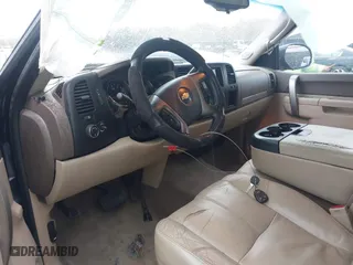 2012 Chevrolet Silverado 1500 LT with VIN 1GCRCSE08CZ273769, listed as a IAAI auction lot 41839889 with 156,424 mi miles. Bid and sale history available at carsss.com. Image 5.