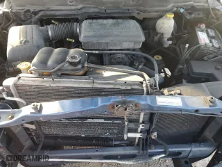 2002 Dodge Ram 1500 ST with VIN 1D7HU16N82J247978, listed as a Copart auction lot 81889254 with 127,615 mi miles and Salvage Title. Bid and sale history available at carsss.com. Image 11.