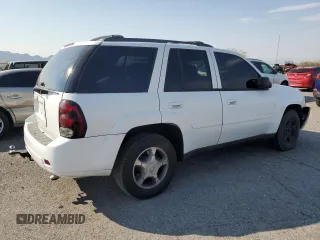 2008 Chevrolet TrailBlazer 1LT with VIN 1GNDS13S482184364, listed as a Copart auction lot 70819084 with 151,565 mi miles and Salvage Title. Bid and sale history available at DreamBid. Image 3.