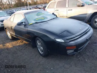 1992 Toyota Celica z VIN JT2ST87N4N0115796, wystawiony jako IAAI lot #41113715 z przebiegiem Nie podano mil oraz . Historia ofert i sprzedaży dostępna na DreamBid. Obrazek 1.