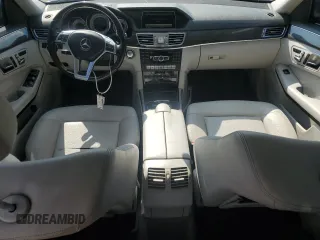 2014 Mercedes-Benz E 350 Sport with VIN WDDHF5KB9EA862458, listed as a Copart auction lot 63375545 with 75,110 mi miles and Salvage title. Bid and sale history available at DreamBid. Image 8.