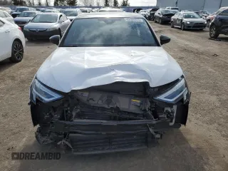 2023 Audi A3 Progressiv z VIN WAULUCGY0PA097524, wystawiony jako Copart lot #49380855 z przebiegiem 57 615 mil mil oraz Tytuł czysty. Historia ofert i sprzedaży dostępna na DreamBid. Obrazek 5.