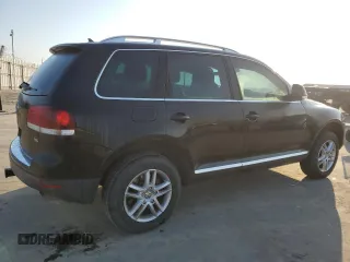 2009 Volkswagen Touareg VR6 с VIN WVGBE77L29D022277, выставлен на аукционе Copart как лот 43287925 с пробегом 184 860 миль миль и Списание • Salvage title. История ставок и продаж доступна на DreamBid. Изображение 3.