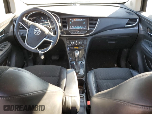2017 Buick Encore Sport Touring с VIN KL4CJ1SB7HB067302, выставлен на аукционе Copart как лот 47891315 с пробегом 111 157 миль миль и Списание • Salvage title. История ставок и продаж доступна на DreamBid. Изображение 8.