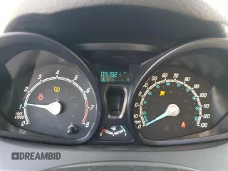 2014 Ford Fiesta S с VIN 3FADP4AJ0EM156125, выставлен на аукционе Copart как лот 55044945 с пробегом 91 921 миль миль и Списание • Salvage title. История ставок и продаж доступна на DreamBid. Изображение 9.