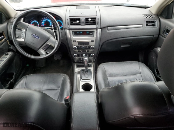 2011 Ford Fusion SEL with VIN 3FAHP0JA6BR143758, listed as a Copart auction lot 51360185 with 162,491 mi miles and Clean Title. Bid and sale history available at carsss.com. Image 8.