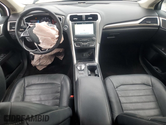 2018 Ford Fusion SE with VIN 3FA6P0HD0JR127576, listed as a Copart auction lot 81566924 with 84,099 mi miles and Salvage Title. Bid and sale history available at carsss.com. Image 8.