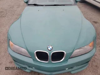 1998 BMW 3 Series M 3.2L with VIN WBSCK9339WLC86323, listed as a Copart auction lot 76960094 with 0 mi miles and Salvage Title. Bid and sale history available at carsss.com. Image 11.
