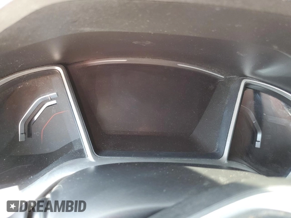 2019 Honda Civic Sport with VIN 2HGFC2F83KH501409, listed as a Copart auction lot 54778415 with Not provided miles and Non repairable. Bid and sale history available at DreamBid. Image 9.