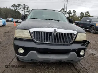 2003 Lincoln Aviator Luxury z VIN 5LMEU68HX3ZJ20078, wystawiony jako Copart lot #88161685 z przebiegiem 175 162 mil mil oraz Szkoda całkowita • Salvage title. Historia ofert i sprzedaży dostępna na DreamBid. Obrazek 5.