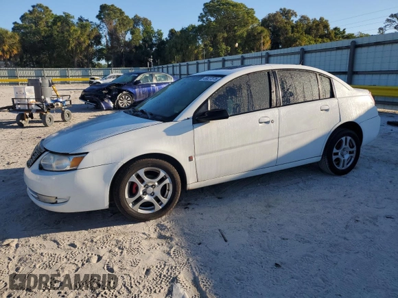 2007 Saturn ION ION 3 z VIN 1G8AL55F87Z165607, wystawiony jako Copart lot #49627375 z przebiegiem 183 656 mil mil oraz Szkoda całkowita • Salvage title. Historia ofert i sprzedaży dostępna na DreamBid. Obrazek 1.