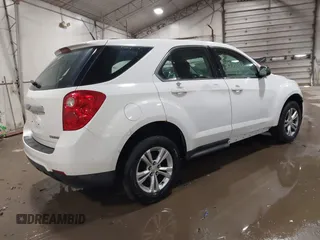 2013 Chevrolet Equinox LS z VIN 2GNALBEKXD6117011, wystawiony jako IAAI lot #41531027 z przebiegiem 180 999 mil mil oraz . Historia ofert i sprzedaży dostępna na DreamBid. Obrazek 4.