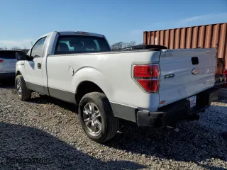 2012 Ford F-150 XL with VIN 1FTNF1CT9CKE38766, listed as a Copart auction lot 42395655 with 112,361 mi miles and Clean Title. Bid and sale history available at carsss.com. Image 2.