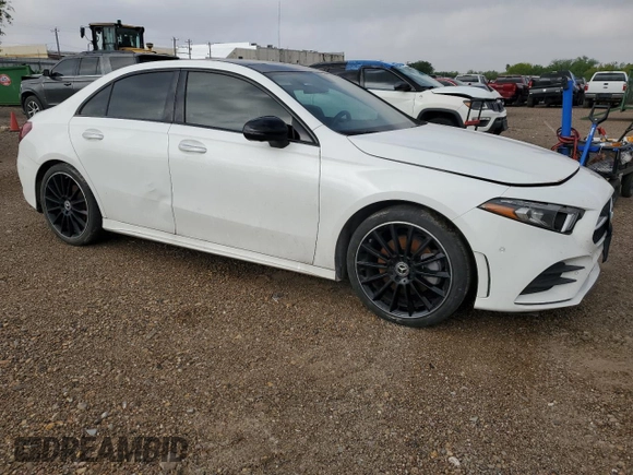 2021 Mercedes-Benz A 220 с VIN W1K3G4EB1MJ299451, выставлен на аукционе Copart как лот 50996405 с пробегом 34 712 миль миль и Списание • Salvage title. История ставок и продаж доступна на DreamBid. Изображение 4.