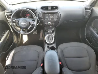 2018 Kia Soul + with VIN KNDJP3A51J7518297, listed as a Copart auction lot 45880225 with 105,630 mi miles and Salvage Title. Bid and sale history available at carsss.com. Image 8.