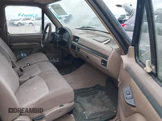 1995 Ford F-150 with VIN 1FTEX15N6SKA88510, listed as a IAAI auction lot 42446158 with Not provided miles and . Bid and sale history available at DreamBid. Image 5.