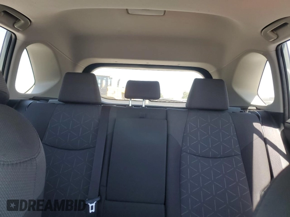 2023 Toyota RAV4 Hybrid XLE z VIN JTMRWRFV8PD206165, wystawiony jako Copart lot #58083135 z przebiegiem 27 023 mil mil oraz Szkoda całkowita • Salvage title. Historia ofert i sprzedaży dostępna na DreamBid. Obrazek 10.