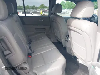 2015 Honda Pilot EX-L with VIN 5FNYF4H5XFB014653, listed as a IAAI auction lot 42121003 with 152,912 mi miles and . Bid and sale history available at carsss.com. Image 8.