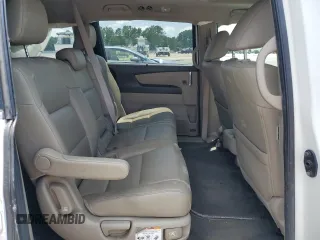 2014 Honda Odyssey EX-L with VIN 5FNRL5H67EB051217, listed as a Copart auction lot 59954225 with 262,816 mi miles and Salvage title. Bid and sale history available at DreamBid. Image 11.