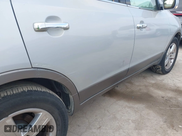 2009 Hyundai Veracruz GLS z VIN KM8NU73C49U081448, wystawiony jako IAAI lot #42061956 z przebiegiem 163 250 mil mil oraz . Historia ofert i sprzedaży dostępna na DreamBid. Obrazek 6.