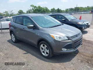 2014 Ford Escape SE с VIN 1FMCU9GX1EUE21729, выставлен на аукционе IAAI как лот 42475113 с пробегом 116 050 миль миль и . История ставок и продаж доступна на DreamBid. Изображение 1.