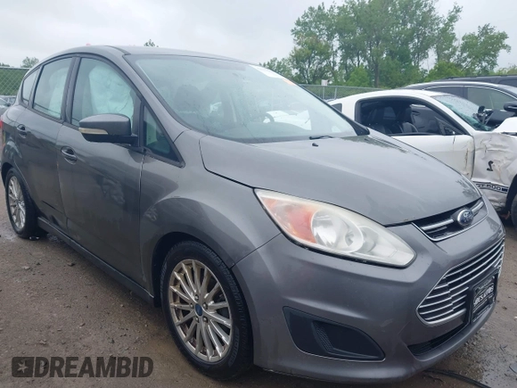 2013 Ford C-Max SE с VIN 1FADP5AU5DL500600, выставлен на аукционе IAAI как лот 42311504 с пробегом 165 919 миль миль и . История ставок и продаж доступна на DreamBid. Изображение 1.