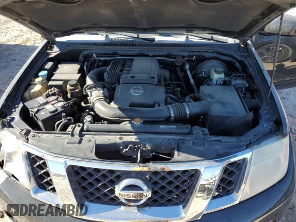 2008 Nissan Pathfinder SE with VIN 5N1AR18U68C664039, listed as a Copart auction lot 84506264 with 148,014 mi miles and Salvage Title. Bid and sale history available at carsss.com. Image 12.