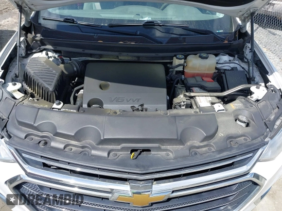 2018 Chevrolet Traverse LT Cloth with VIN 1GNERGKW5JJ170914, listed as a IAAI auction lot 41942217 with 193,295 mi miles. Bid and sale history available at carsss.com. Image 10.