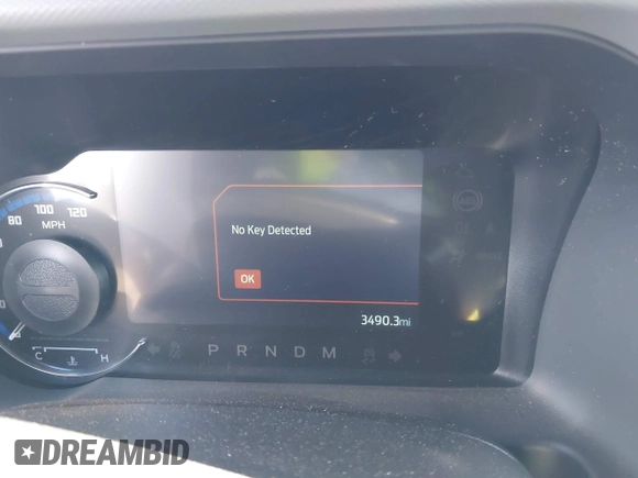 2024 Ford Bronco Big Bend с VIN 1FMDE7AH2RLA80523, выставлен на аукционе IAAI как лот 41452287 с пробегом 3 490 миль миль и . История ставок и продаж доступна на DreamBid. Изображение 7.