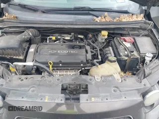 2013 Chevrolet Sonic LT with VIN 1G1JC5SH3D4255079, listed as a IAAI auction lot 42167910 with Not Provided miles and . Bid and sale history available at DreamBid. Image 10.