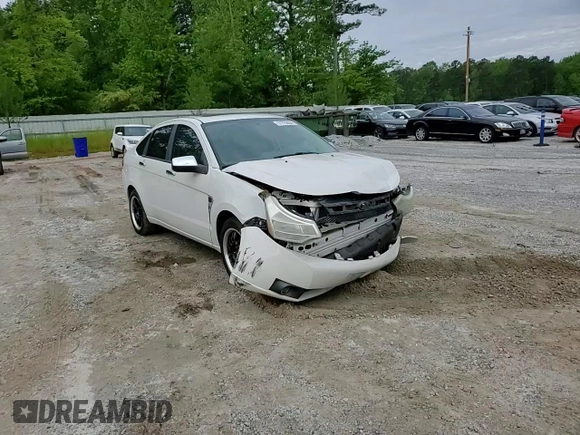 2009 Ford Focus SEL with VIN 1FAHP37N79W142539, listed as a Copart auction lot 51725054 with 122,041 mi miles and Non Repairable. Bid and sale history available at carsss.com. Image 11.