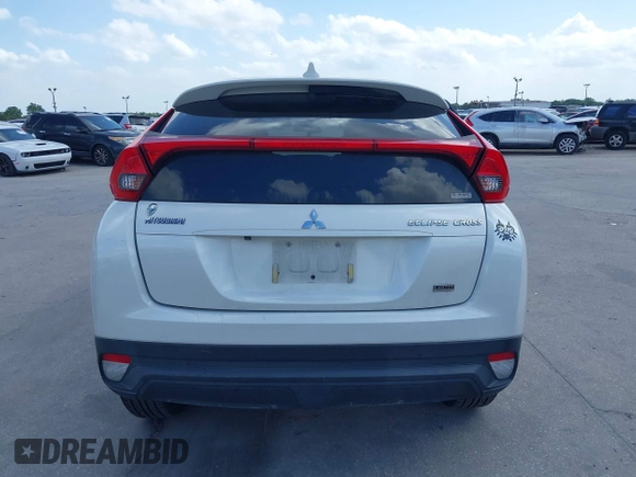2019 Mitsubishi Eclipse Cross LE z VIN JA4AT4AA7KZ001889, wystawiony jako IAAI lot #42013802 z przebiegiem 82 518 mil mil oraz . Historia ofert i sprzedaży dostępna na DreamBid. Obrazek 16.