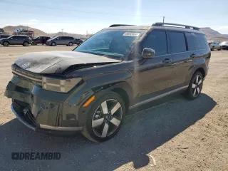 2024 Hyundai Santa Fe Hybrid Limited with VIN 5NMP3DG15RH011441, listed as a Copart auction lot 69892864 with 601 mi miles and Salvage Title. Bid and sale history available at carsss.com. Image 1.