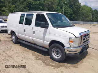 2012 Ford Econoline Cargo Recreational with VIN 1FTNE2EW7CDA63335, listed as a IAAI auction lot 42589538 with 249,473 mi miles and . Bid and sale history available at DreamBid. Image 1.