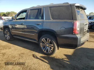 2019 GMC Yukon Denali with VIN 1GKS2CKJ5KR300324, listed as a Copart auction lot 65684314 with 109,442 mi miles and Salvage Title. Bid and sale history available at carsss.com. Image 2.