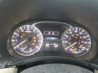 2019 Infiniti QX60 Luxe с VIN 5N1DL0MN0KC503135, выставлен на аукционе Copart как лот 87714715 с пробегом 111 781 миль миль и Списание • Salvage title. История ставок и продаж доступна на DreamBid. Изображение 9.