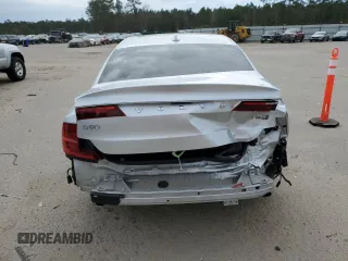 2018 Volvo S90 Inscription with VIN LVYBC0AL4JP035893, listed as a Copart auction lot 86851984 with 82,234 mi miles and Salvage Title. Bid and sale history available at carsss.com. Image 6.