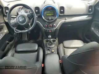 2017 MINI Countryman Cooper S z VIN WMZYT5C39H3E18776, wystawiony jako Copart lot #60456515 z przebiegiem 126 808 mil mil oraz Szkoda całkowita • Salvage title. Historia ofert i sprzedaży dostępna na DreamBid. Obrazek 8.