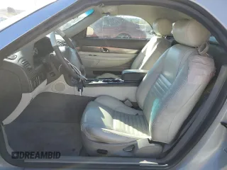 2005 Ford Thunderbird 50th Anniversary with VIN 1FAHP69A85Y106689, listed as a Copart auction lot 41338295 with 104,128 mi miles and Clean Title. Bid and sale history available at DreamBid. Image 7.